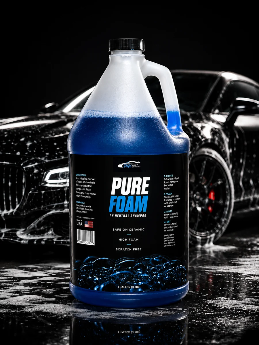 Pure Foam